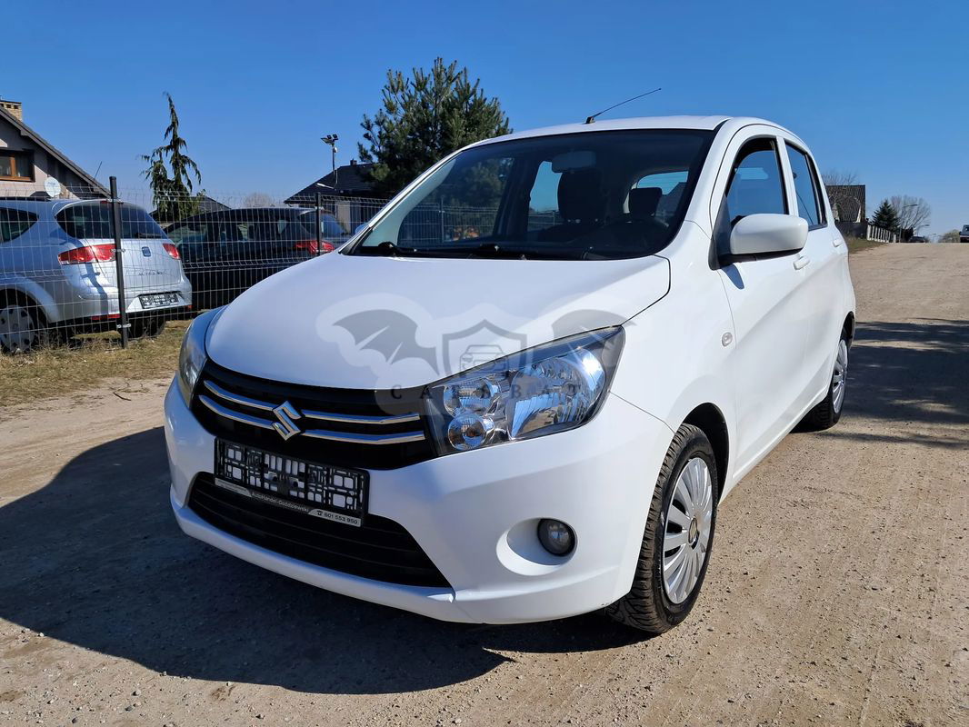 Suzuki Celerio 1.0 Comfort 2015