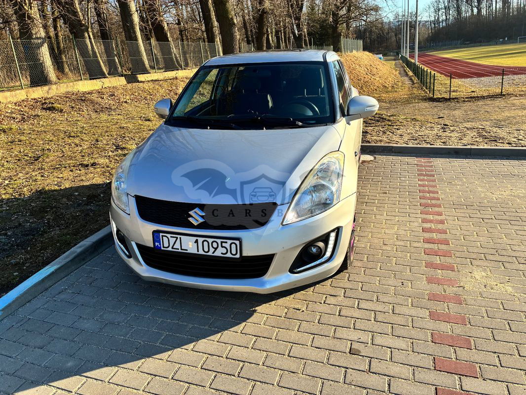 Suzuki Swift V 1.3 DDiS Comfort 2015