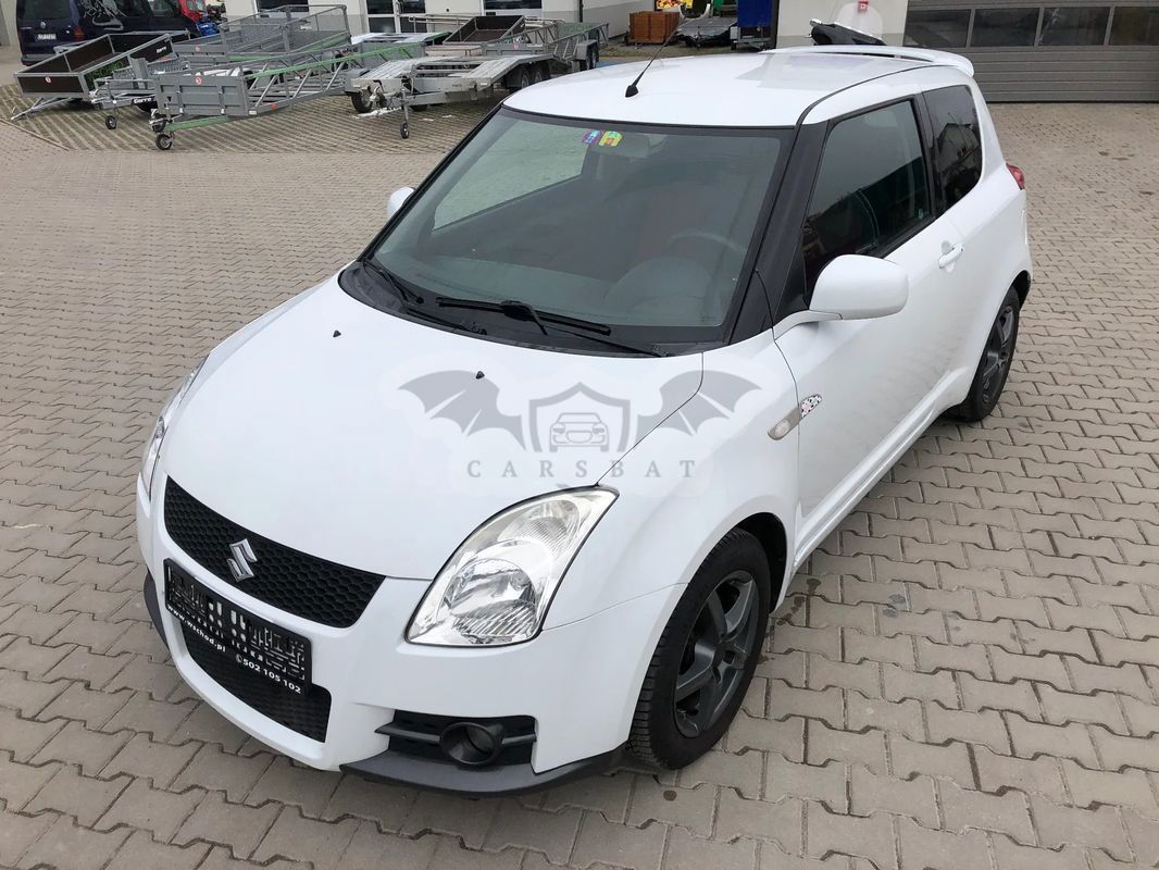 Suzuki Swift V 1.6 Sport Rock am Ring 2010