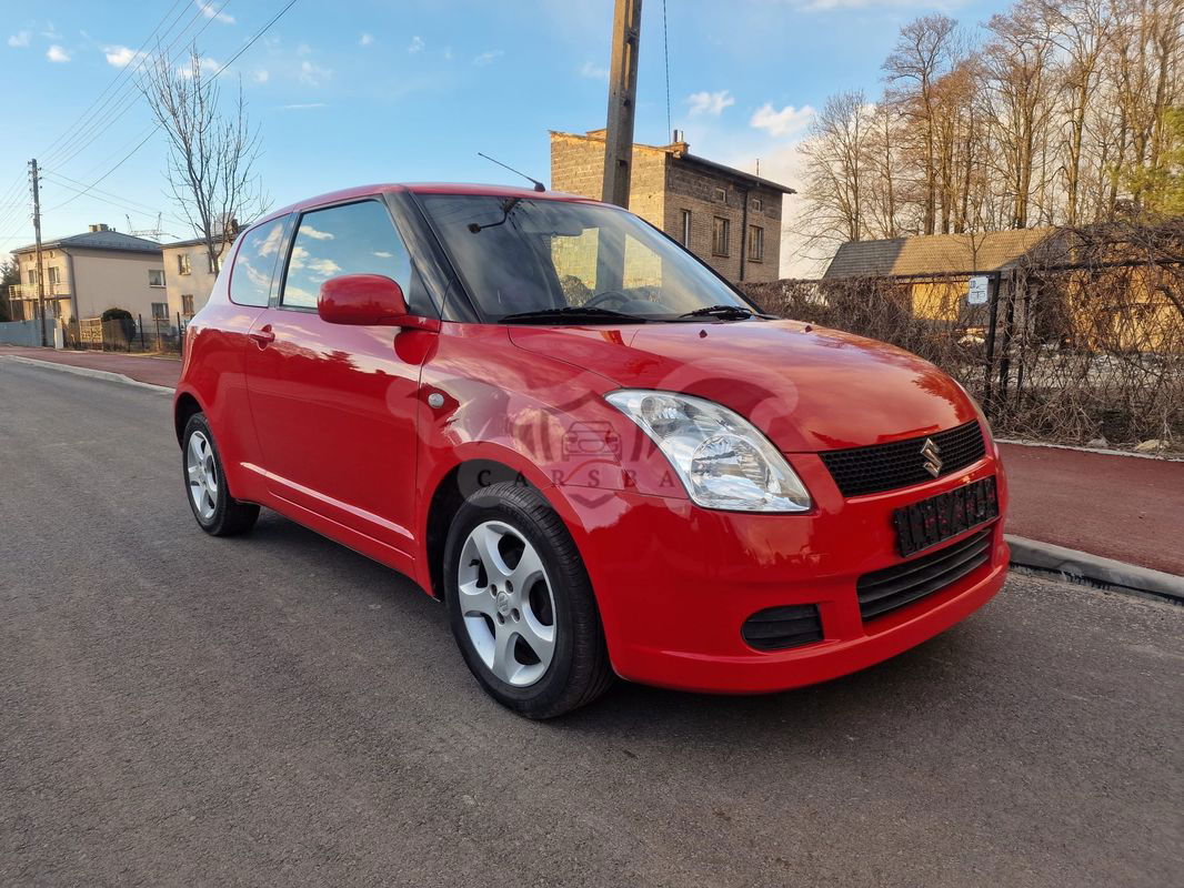 Suzuki Swift IV 1.3 Club 2007