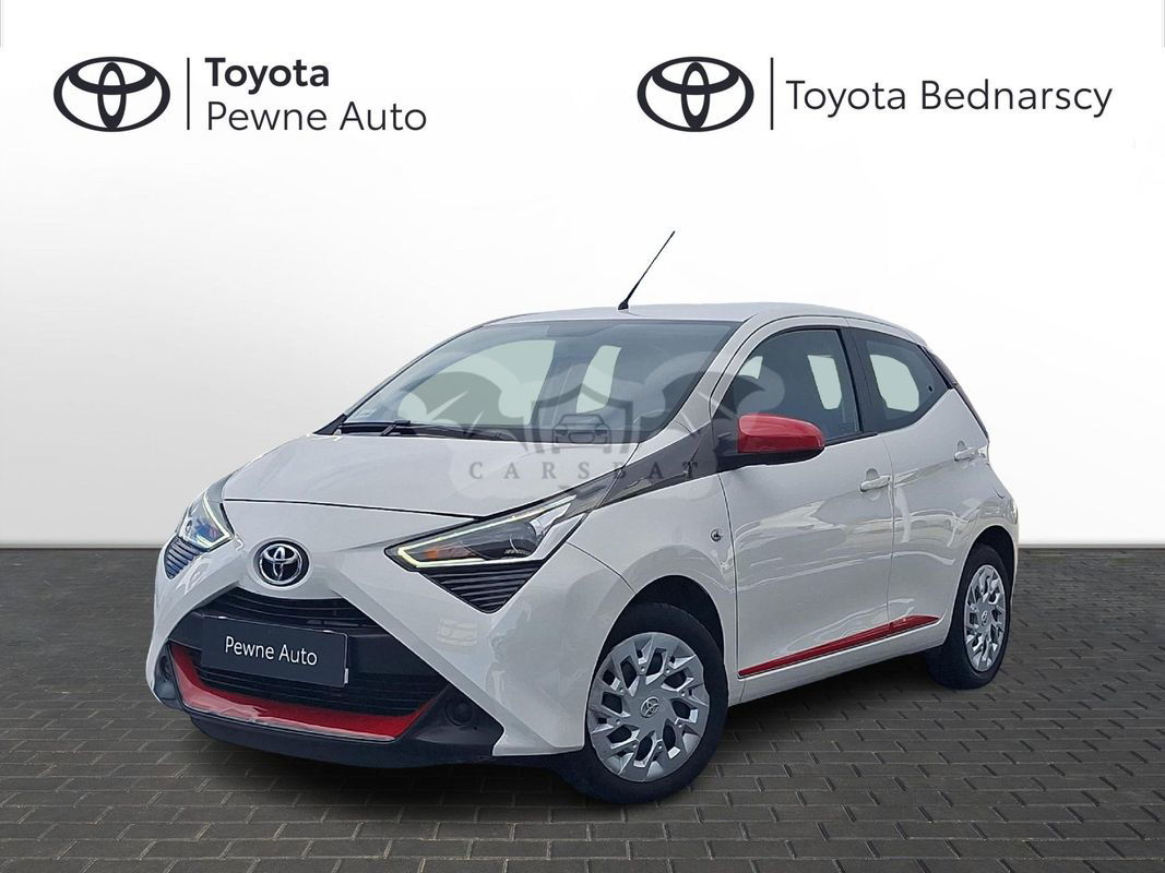 Toyota Aygo II 2021
