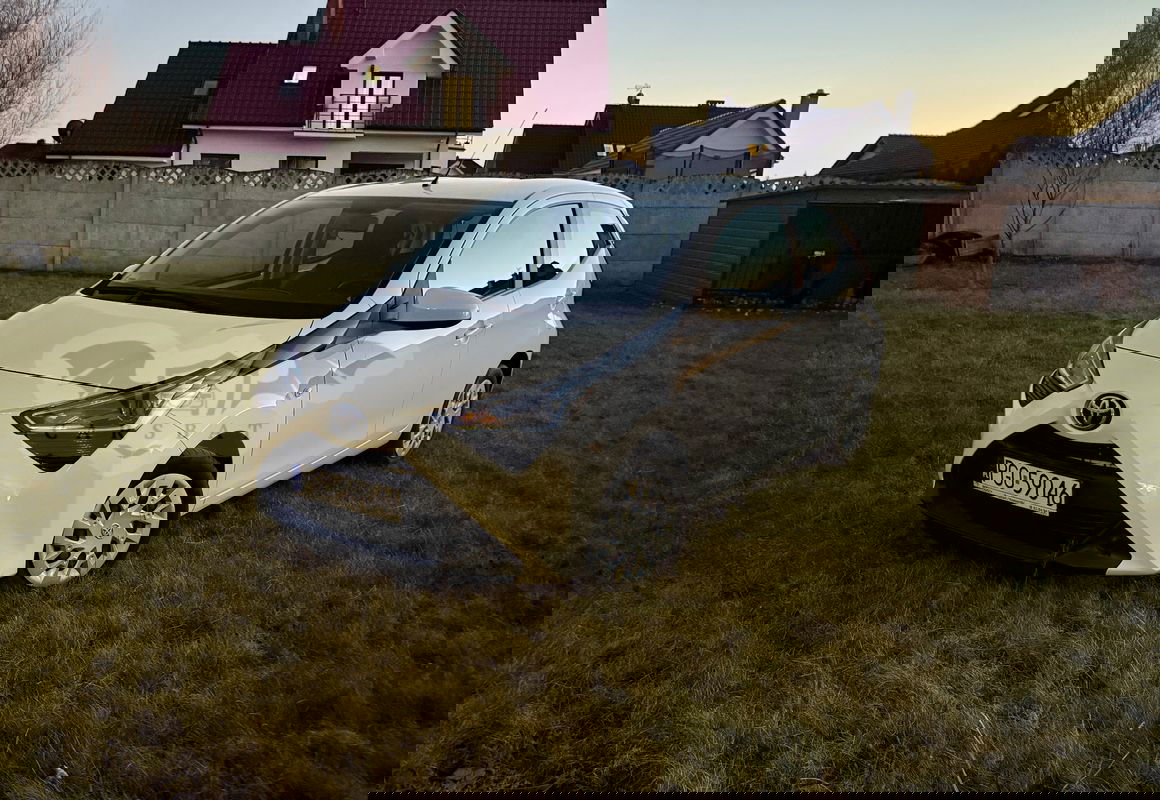 Toyota Aygo II 2021