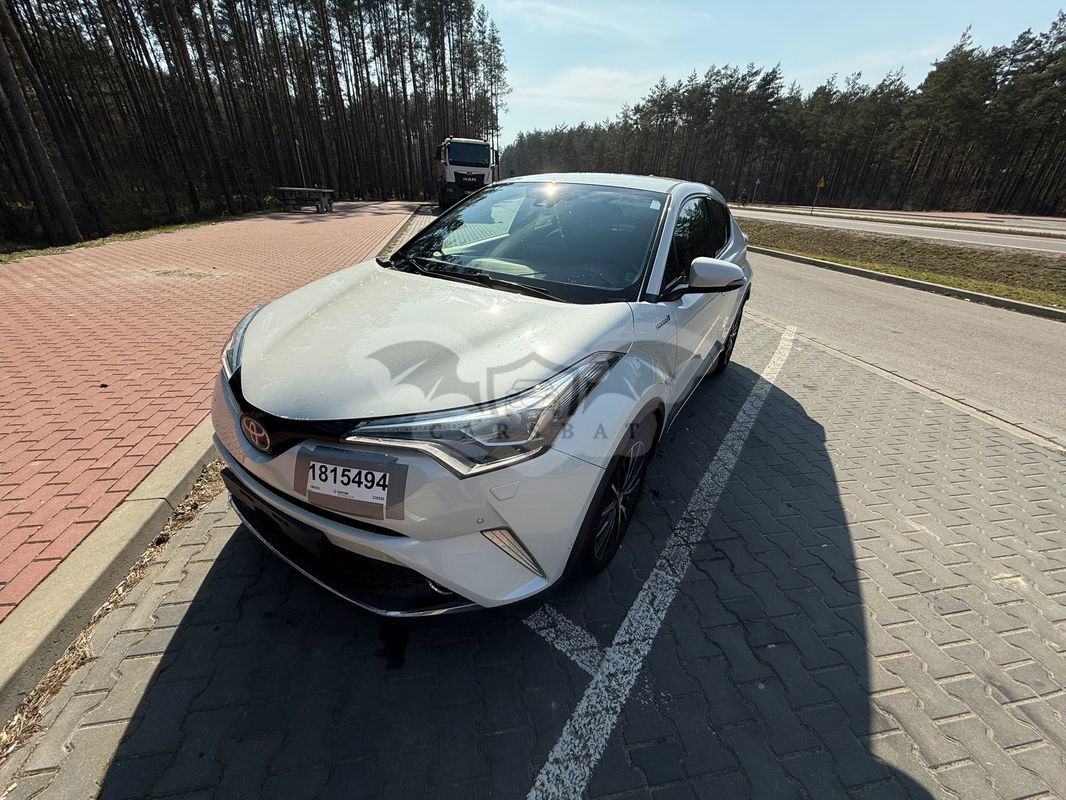 Toyota C-HR 2018