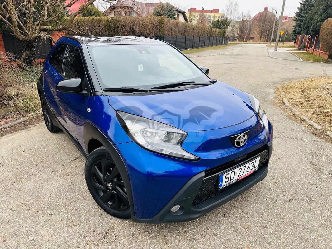 Toyota Aygo II 2022