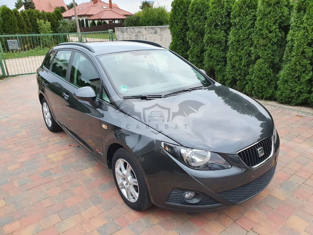 Seat Ibiza IV 2011