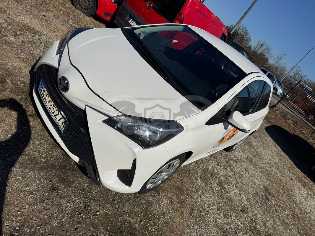 Toyota Yaris III 1.0 Premium 2018