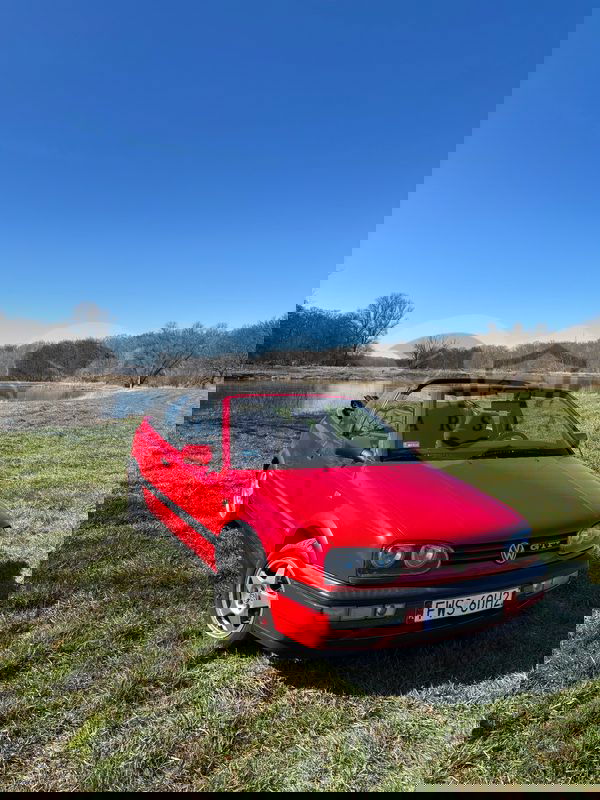 Volkswagen Golf III 2.0 GTI 1994