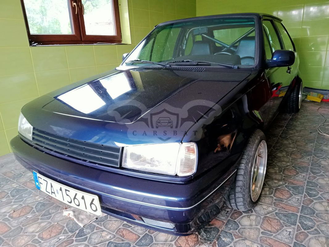Volkswagen Polo II 45 1993