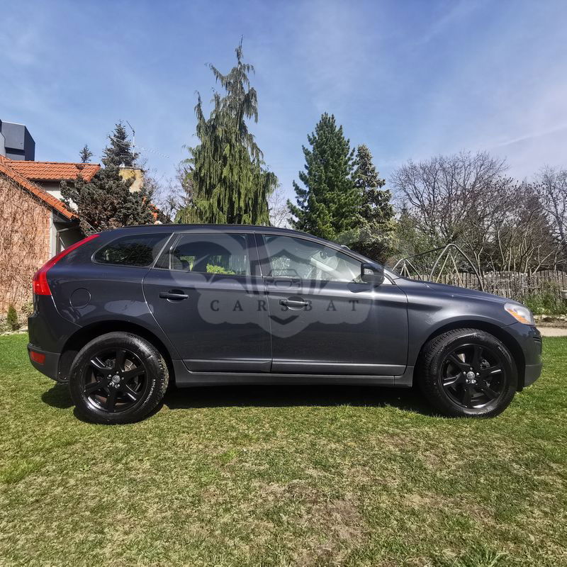 Volvo XC60 I D3 Kinetic 2011