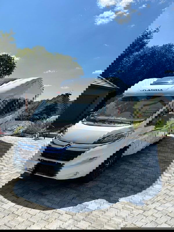 Citroën Adria Matrix 2018