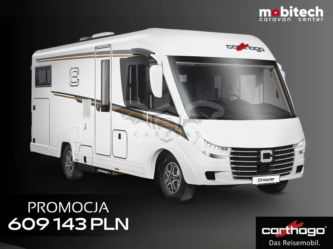 Carthago C-tourer 2025
