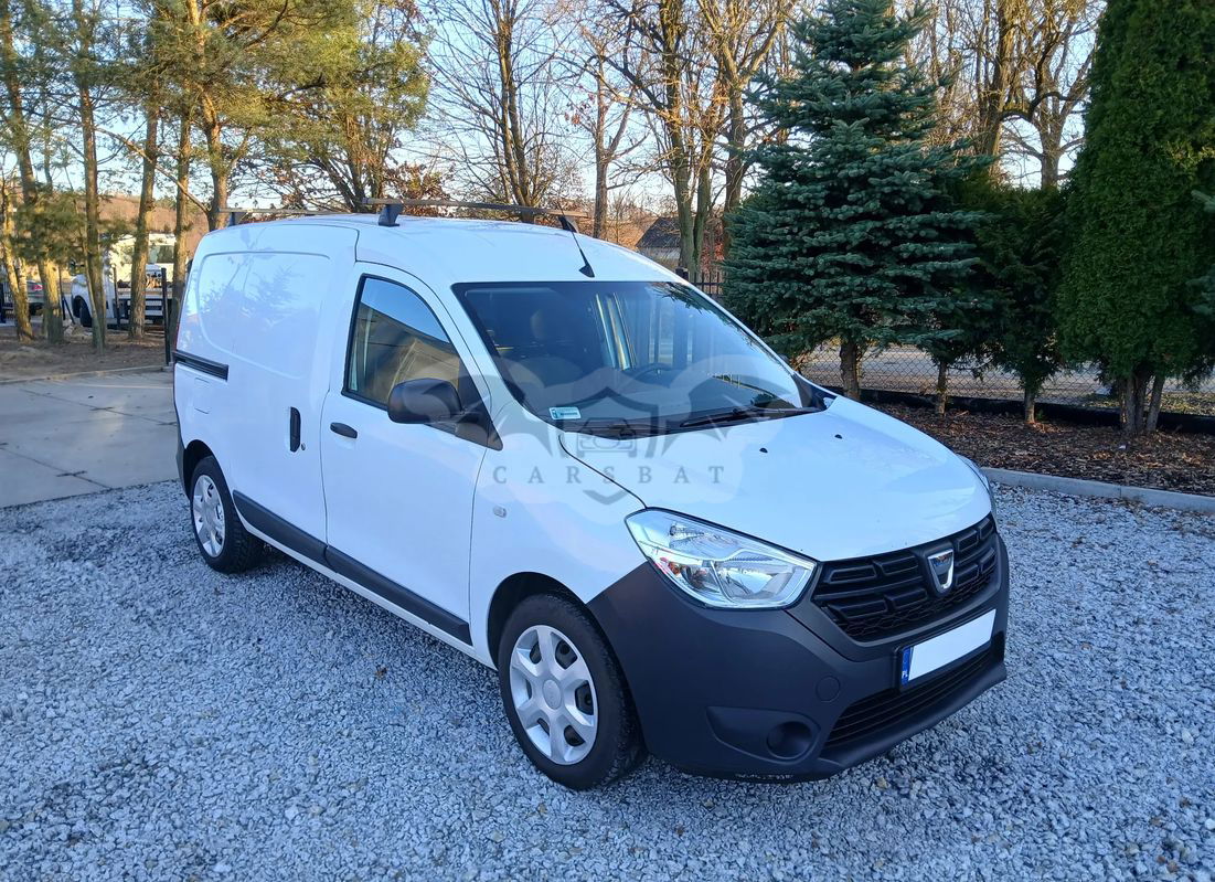 Dacia Dokker 2021
