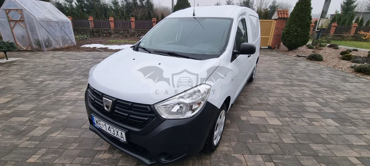 Dacia Dokker 2019