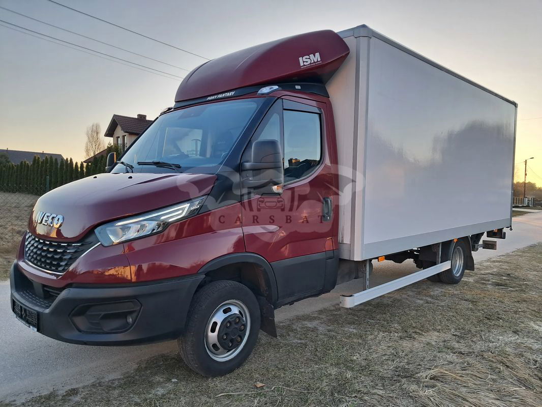 Iveco Daily 2021