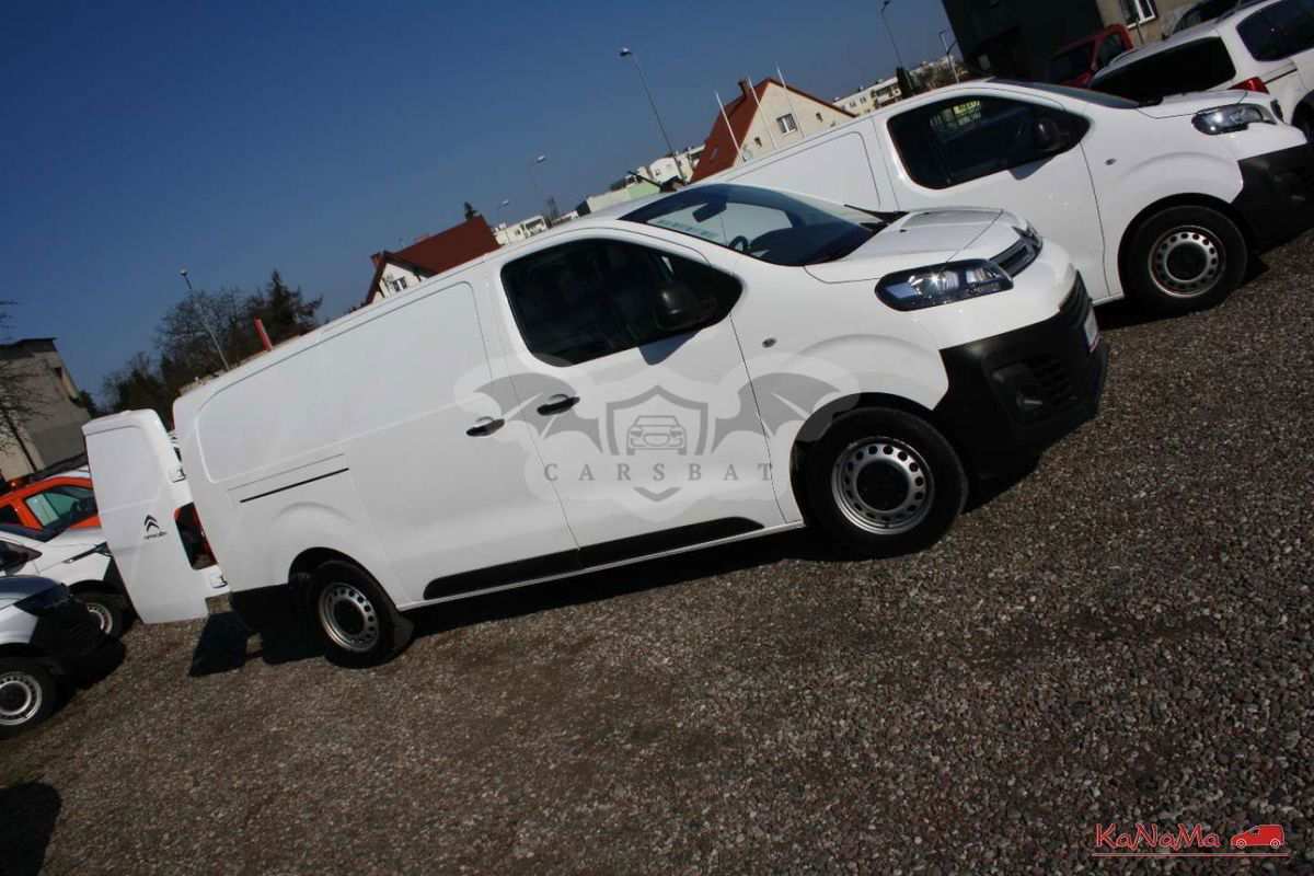 Citroën Jumpy 2021