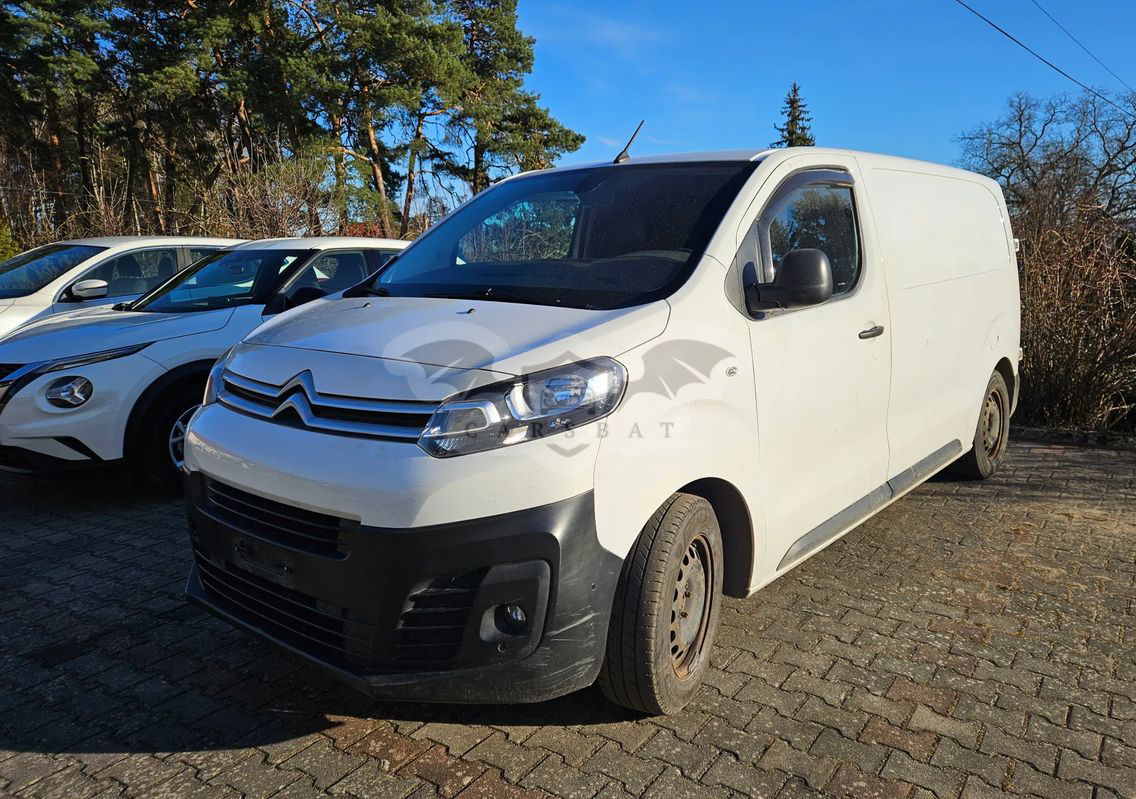 Citroën Jumpy 2020
