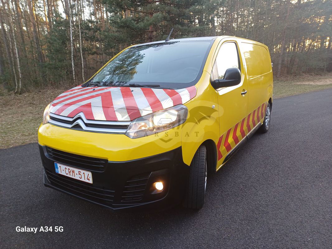 Citroën Jumpy 2019