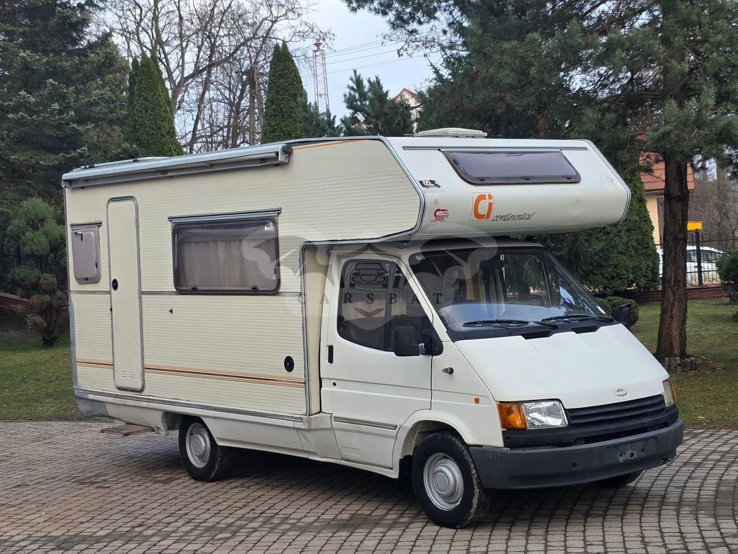 Ford Transit 1994