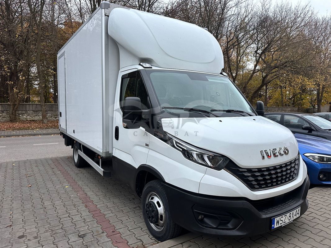 Iveco Daily 2021