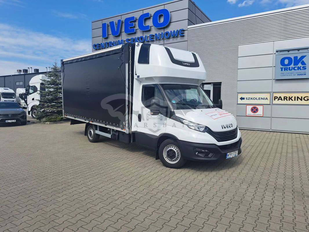 Iveco Daily 2022