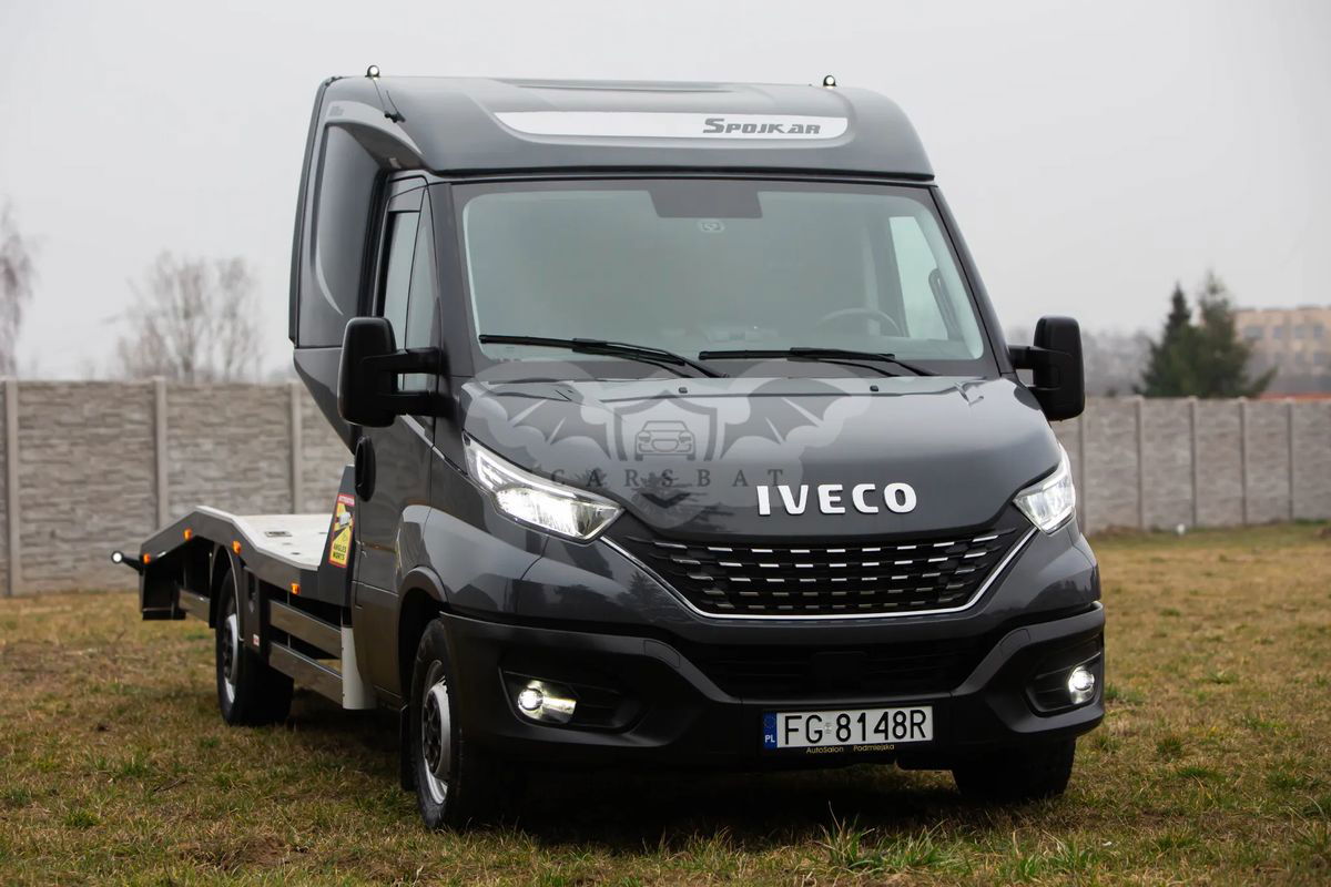 Iveco Daily 2021