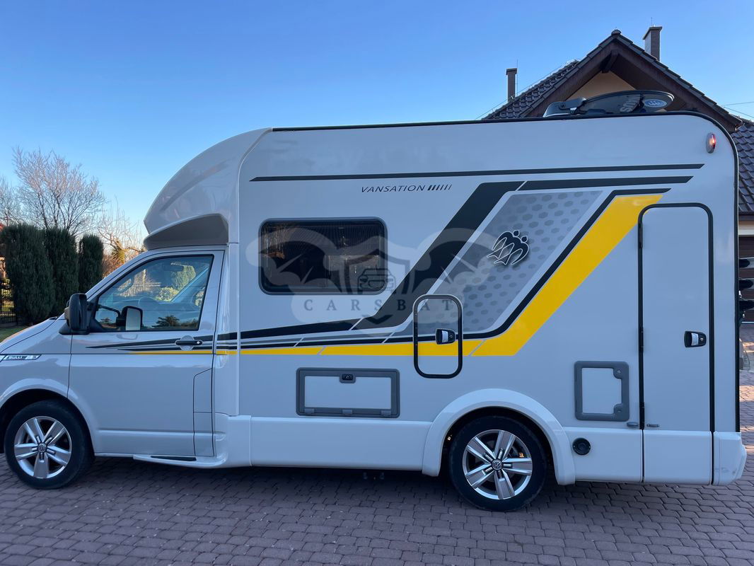 Knaus Tourer 2024