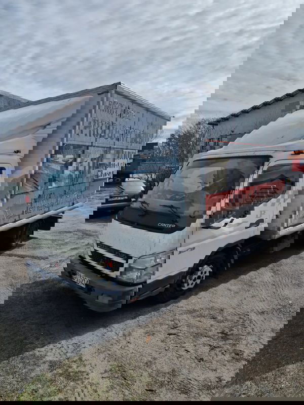 Mitsubishi Fuso Canter 2006