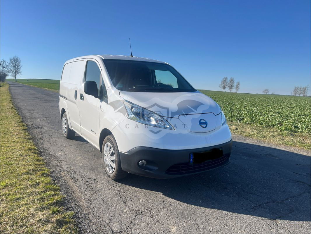 Nissan NV200 2018