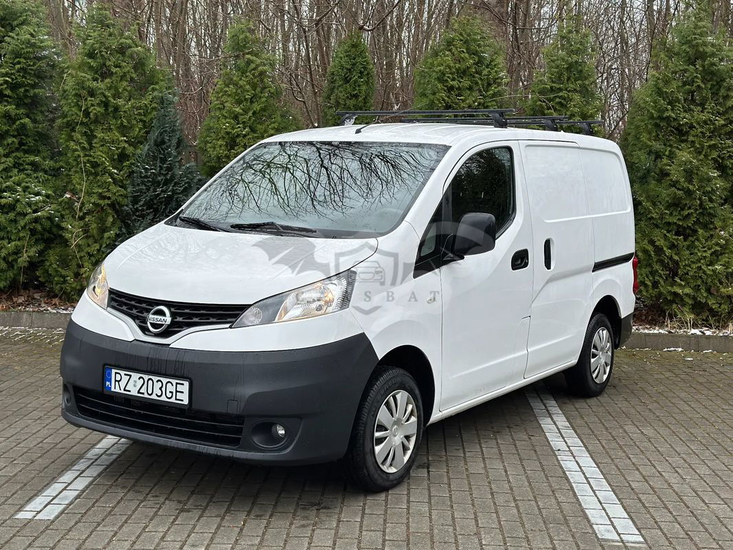 Nissan NV200 2019