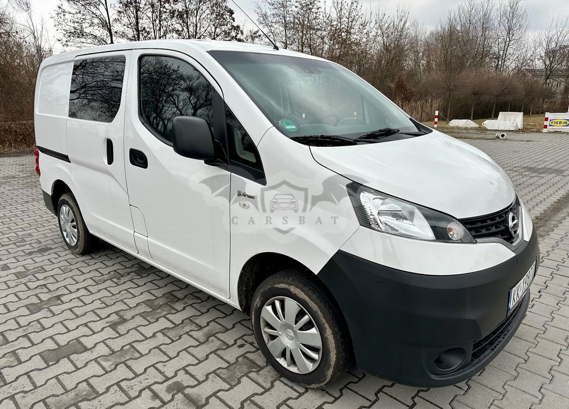 Nissan NV200 2018