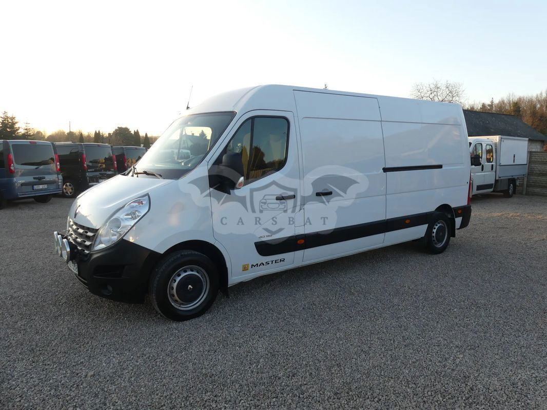 Renault Master 2011