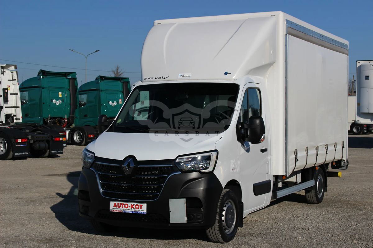 Renault Master 2022