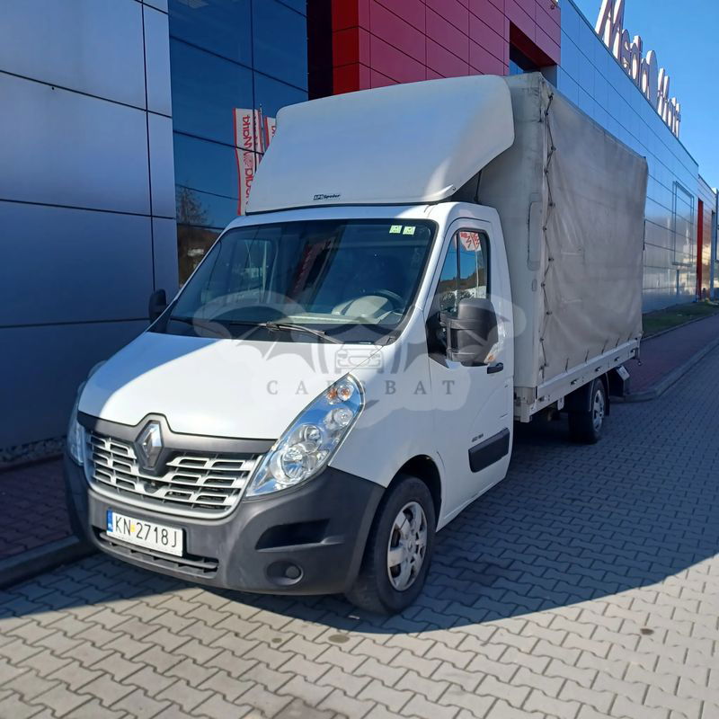 Renault Master 2016
