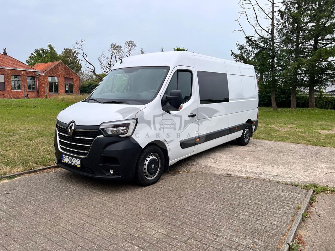 Renault Master 2020