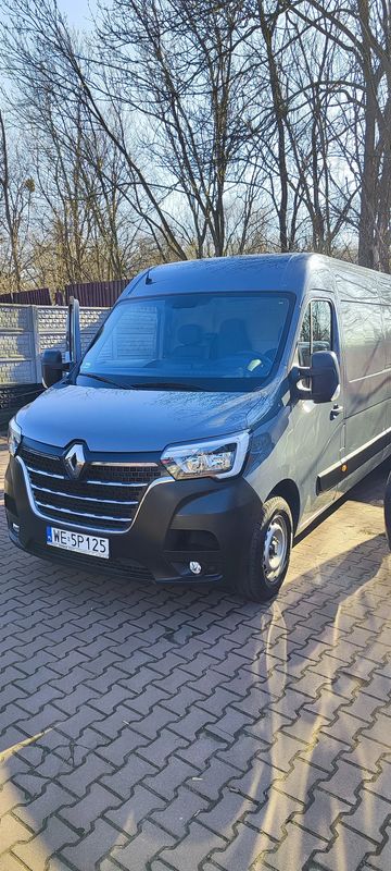 Renault Master 2022