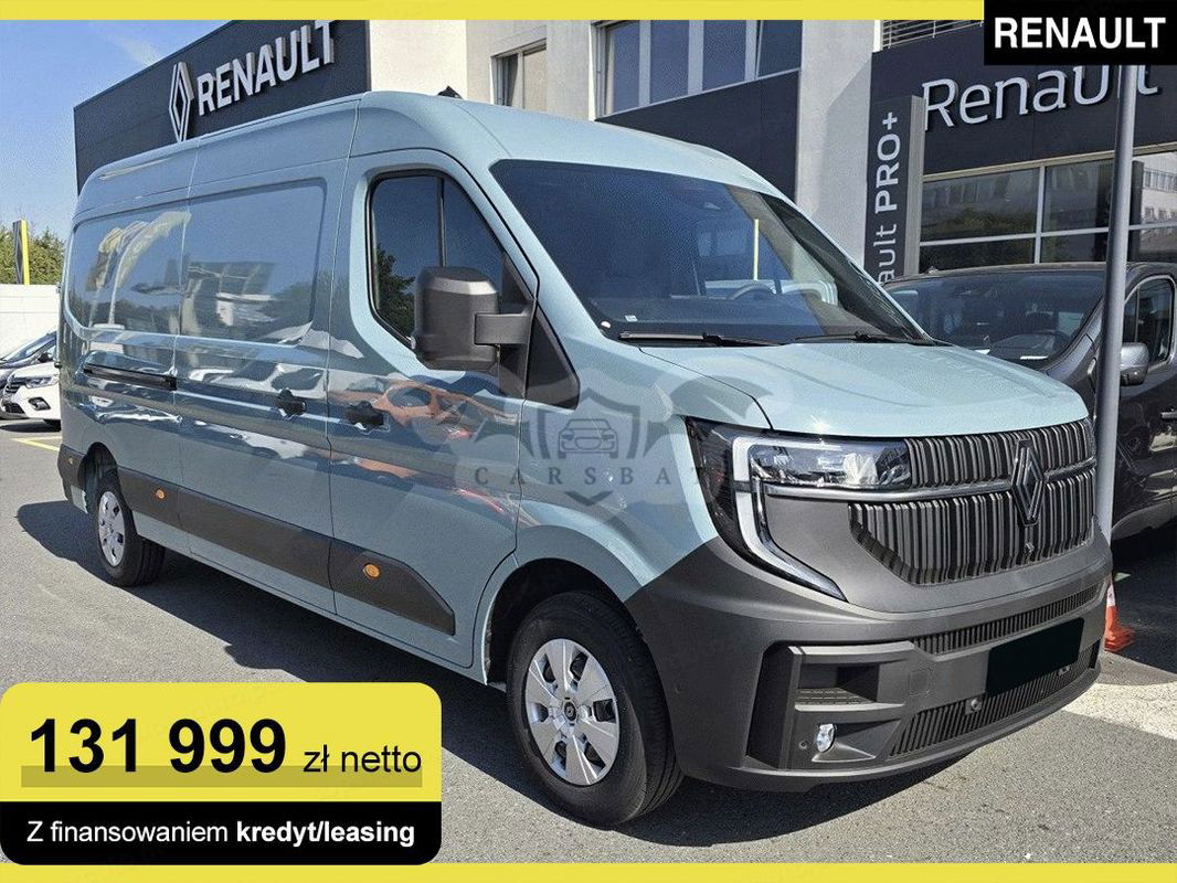 Renault Master 2024