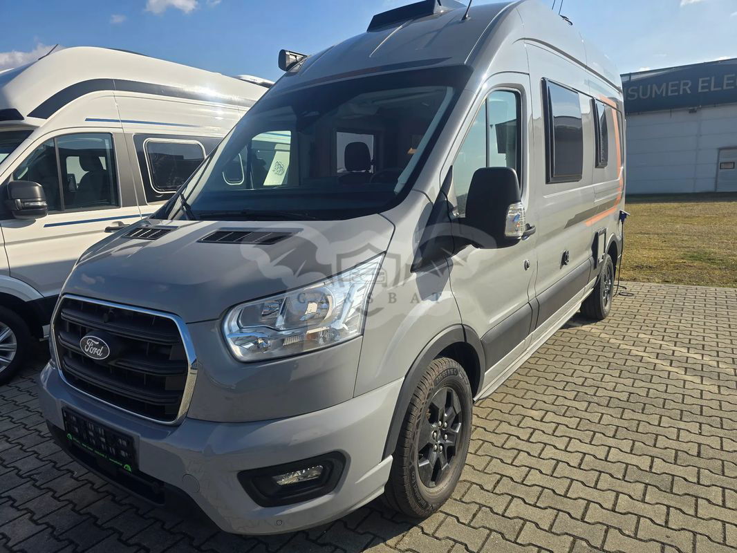 Weinsberg CaraBus 2025