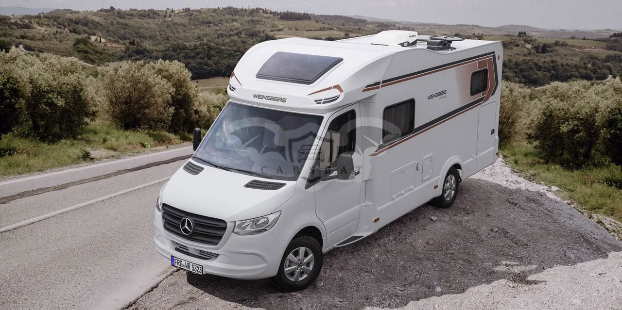 Weinsberg CaraCompact 2025
