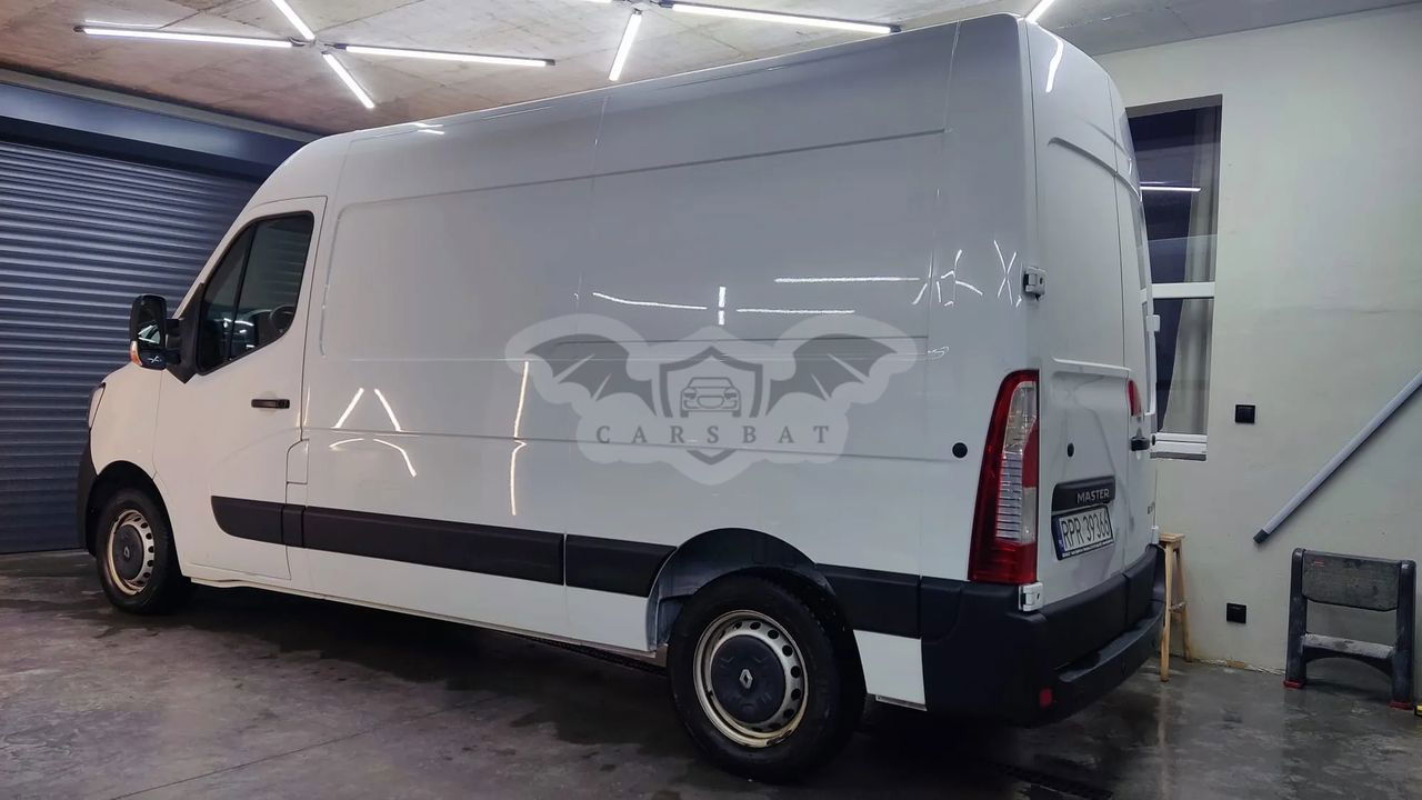 Renault Master 2020