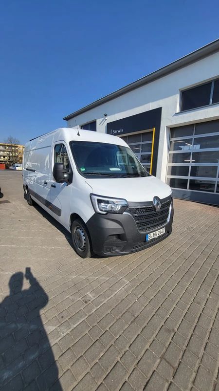 Renault Master 2023