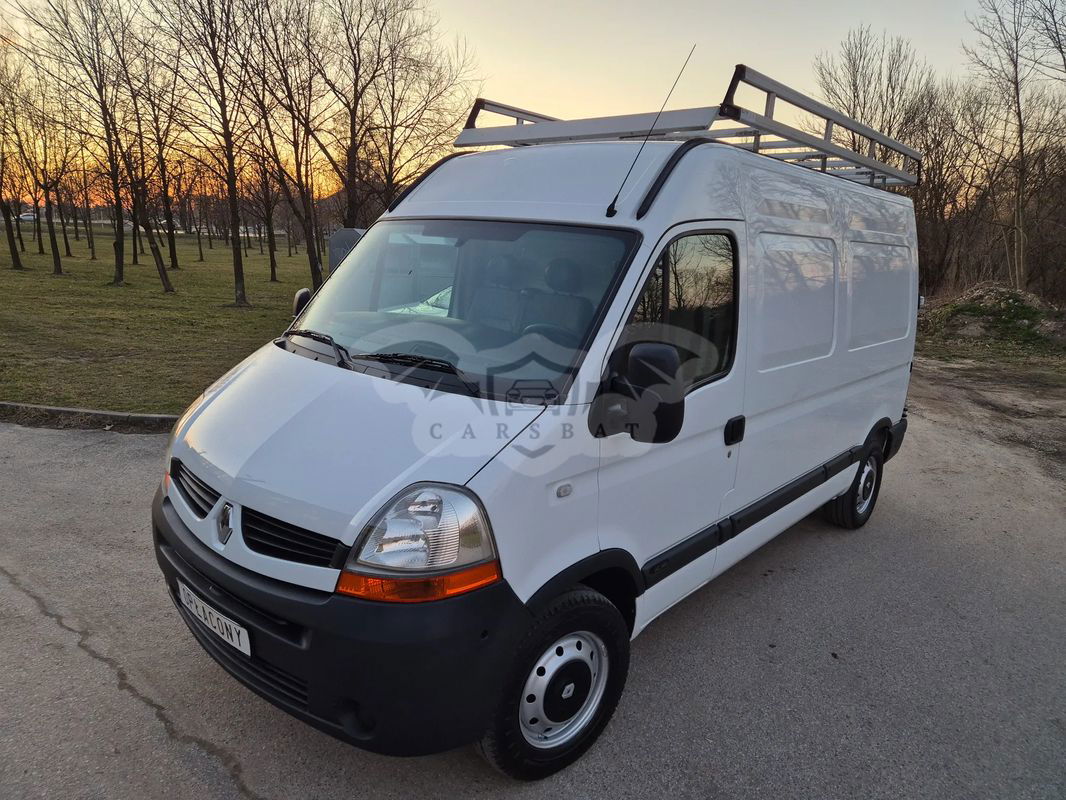 Renault Master 2008