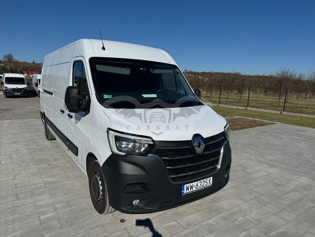 Renault Master 2022
