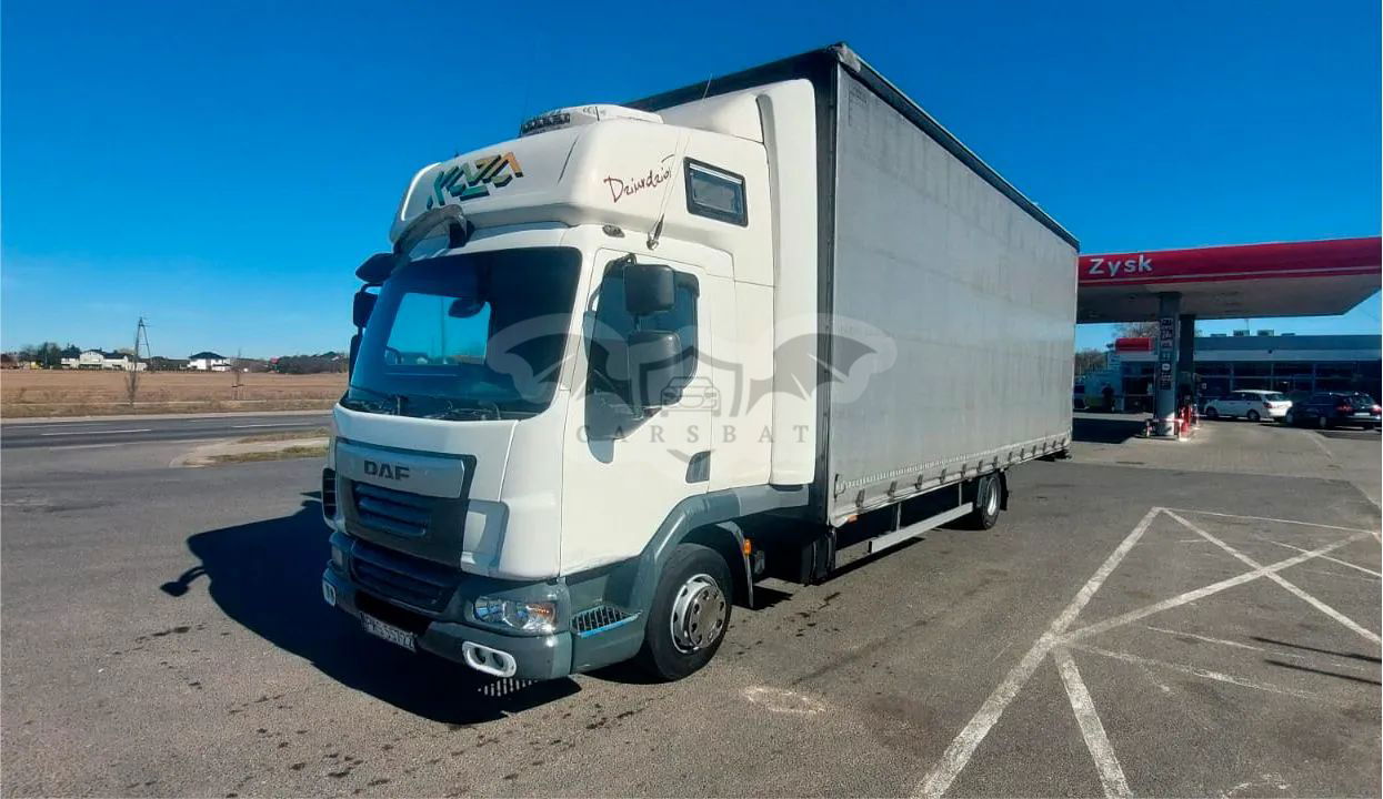 DAF LF 2011