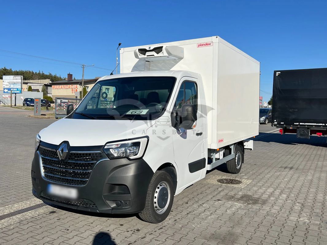 Renault Master 2022