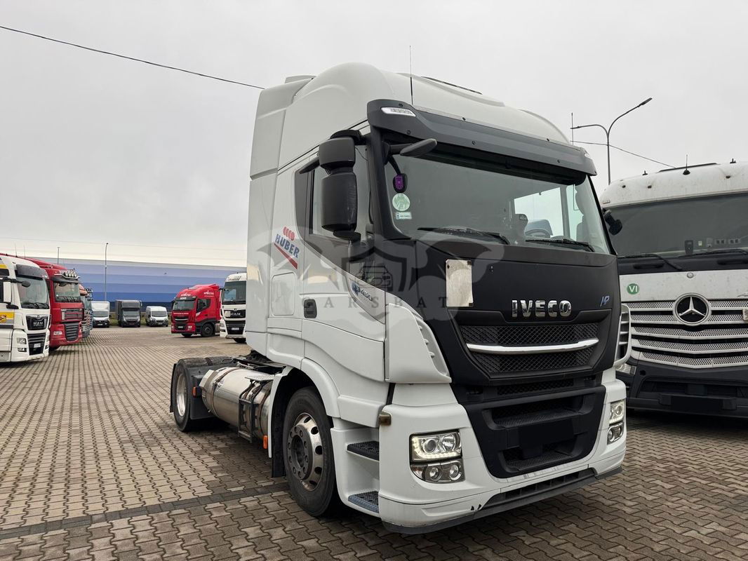 Iveco Stralis 2019