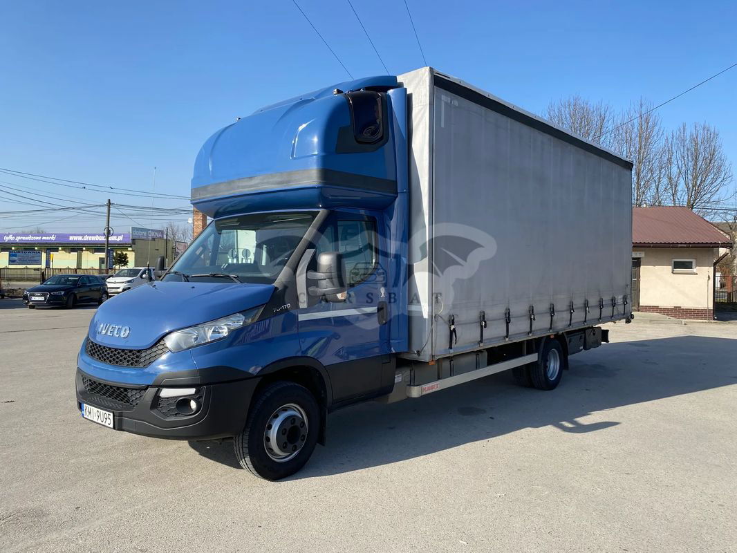 Iveco Daily 2015
