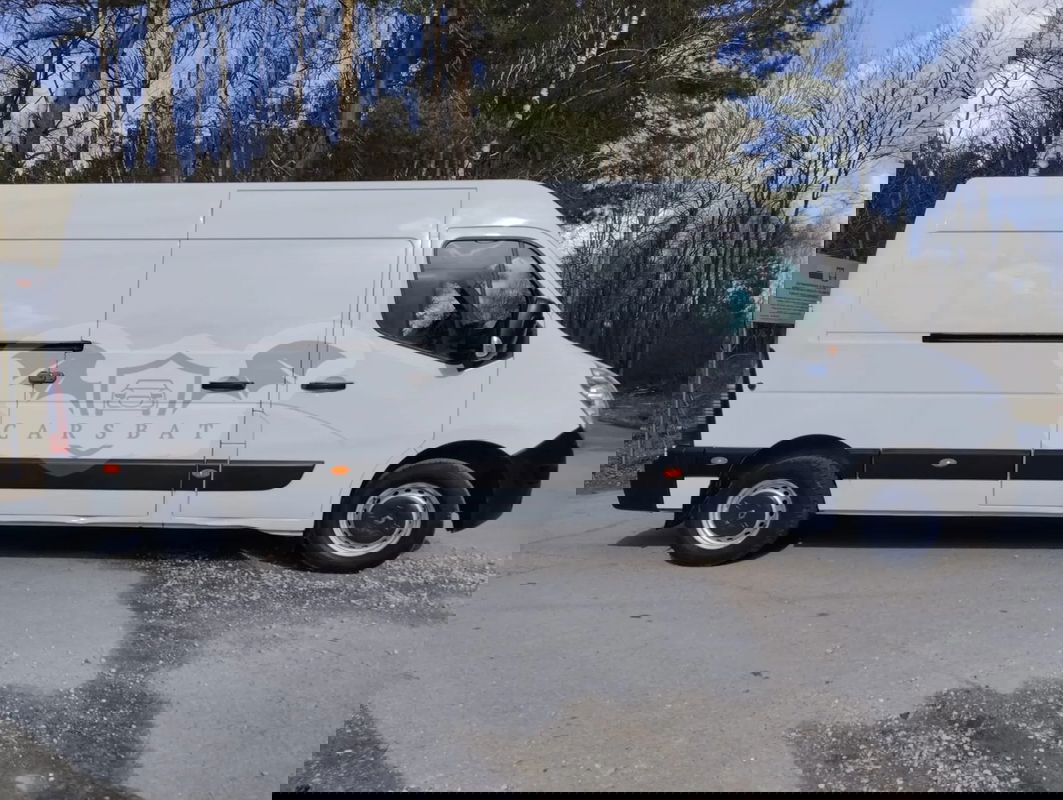 Renault Master 2015