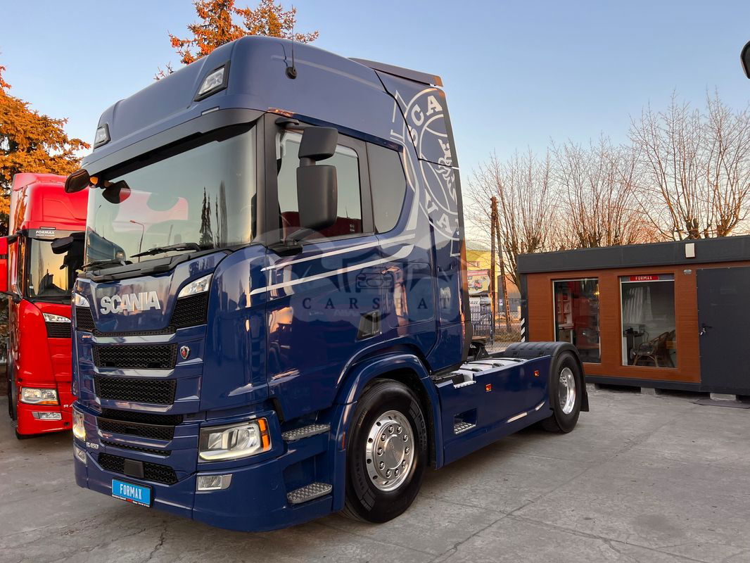Scania R-series 2020