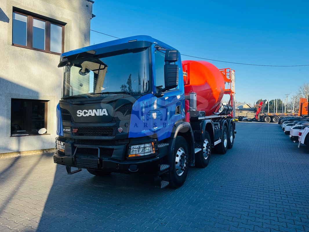 Scania P-series 2022