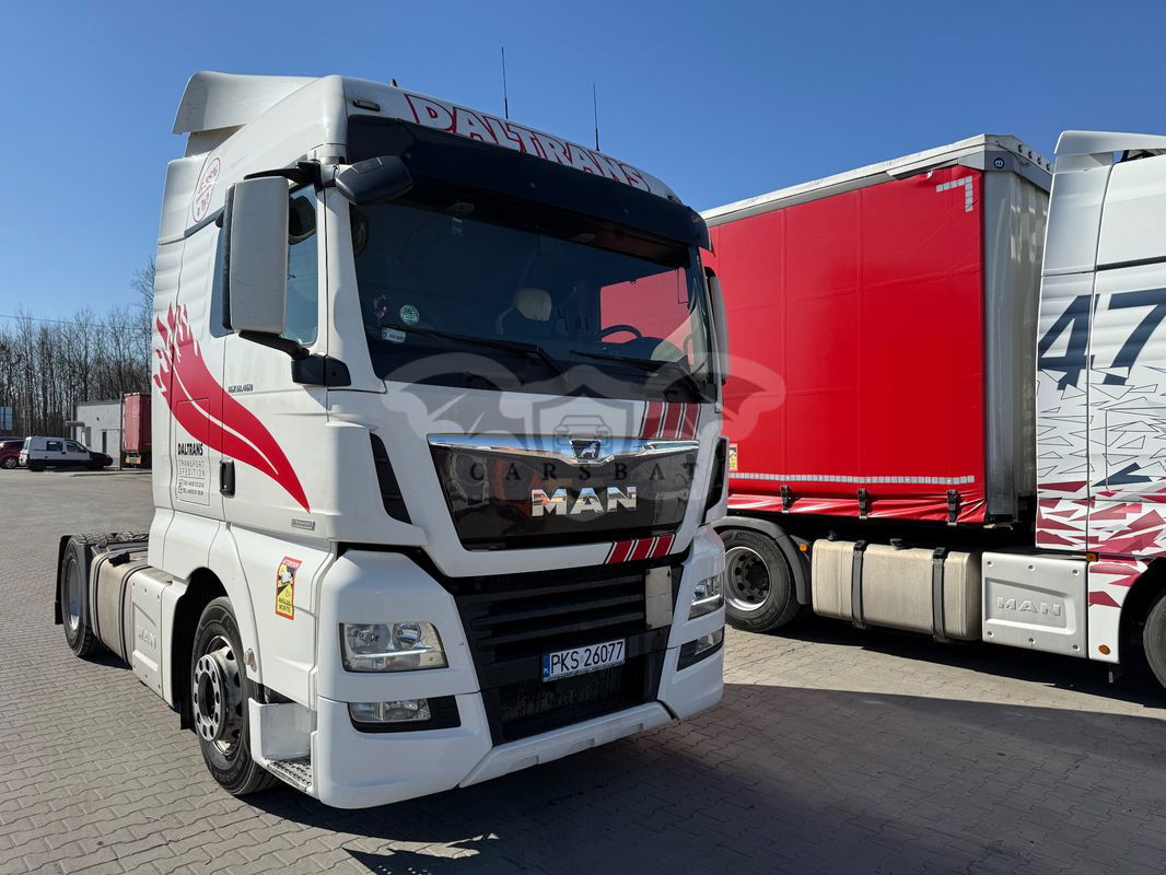 MAN TGX 2017